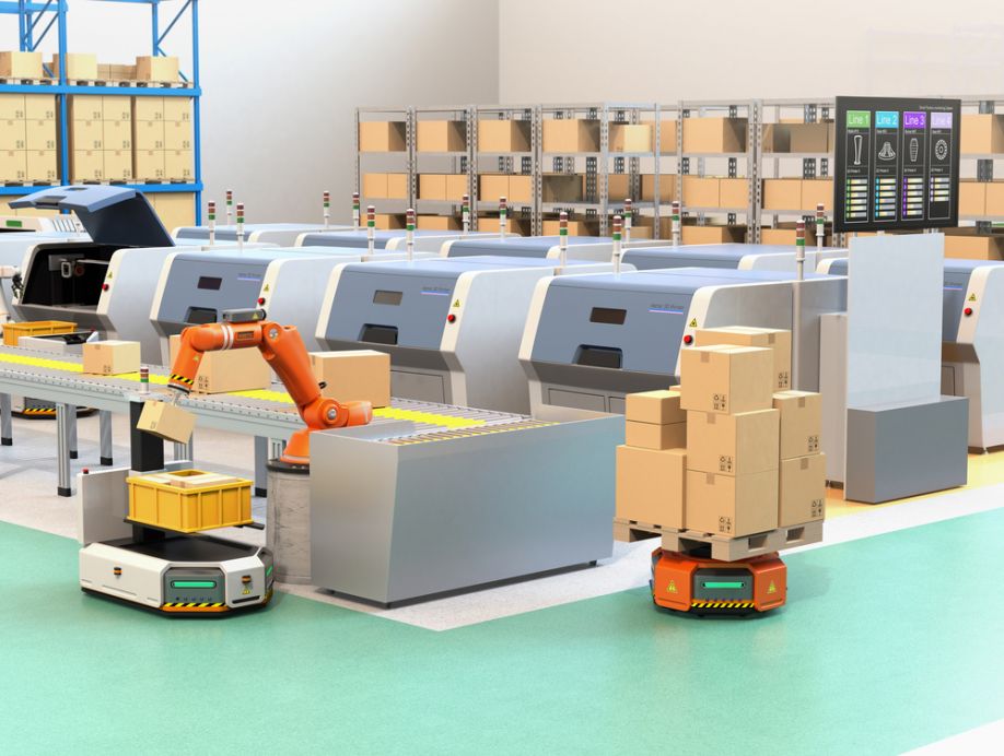 How Commercial Robotics Will Power the Logistics Industry in 2021
